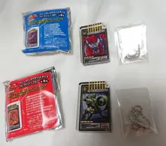 仮面ライダー龍騎 トレーディングアクリルタイルコレクション 2種
