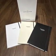 CHANEL ノート 3冊セット