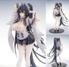 アズールレーン インドミタブル ケダルイメイドサマVer. 1/6 フィギュア