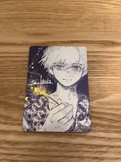 東京喰種 ナツコミ 2026 特典カード アニメイト - メルカリ
