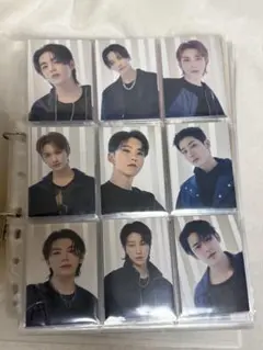 SEVENTEEN FOLLOW TO JAPAN ラントレ フルコンプ