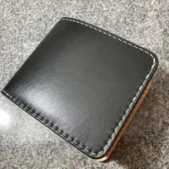 新品未使用】SILOKU コードバン ウォレット - メルカリ