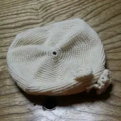 女の子ベレー帽