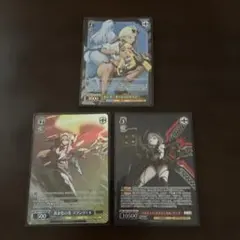 勝利の女神：NIKKE ヴァイスシュヴァルツ 묶음 판매