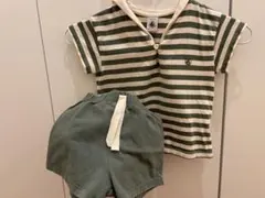 【値下げ中】プチバトー　86cm