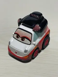 レア OKUNI キャラクター 限定車 ミニカー 阿国芸者 芸者 チョロQ