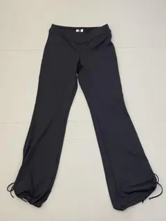 DANSKIN 黒 ヨガパンツ S