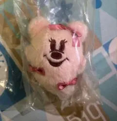 ディズニー ハロウィン 2025 ぬいぐるみチャー厶 おばけ ピンク