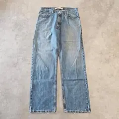 リーバイス559 Levis W34 ブルーデニム 青 00s 古着 17141