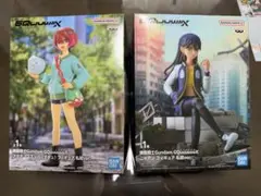 機動戦士Gundam ジークアクス マチュ ニャアン 私服ver. 2種セット