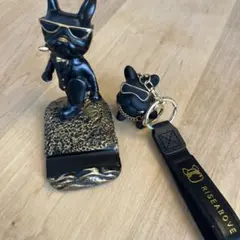 【kirarin様専用】スマホスタンド ブルドッグ 犬