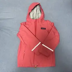 patagonia フード付きジャケット ピンク