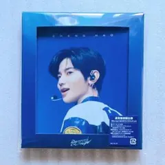 ゼベワン Blu-ray 本体 ジャンハオ 通常版初回 カスタマイズジャケット