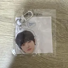 TRESURE ジフン 顔アクキー 哀