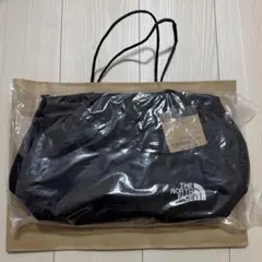 THE NORTH FACE Geoface Box Tote ブラック