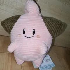 最終価格 ピィ ポケモン コーデュロイ 未使用