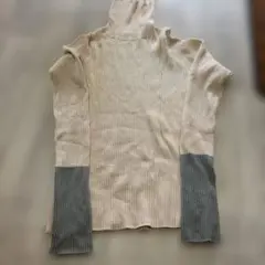 cepo/タートルネックニット