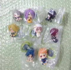 刀剣乱舞 すわらせ隊 8点セット