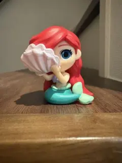 ディズニー リトルマーメイド アリエル フィギュア かくれんぼフィギュア