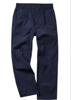 OCEANS × WORKMAN ナイロンリップデュラブルパンツ ネイビー L
