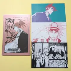 BLEACH WORLD インスタントフォト風シートコレクション 井上織姫