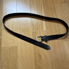 メンズ革ベルト 全長約115cmのサムネイル