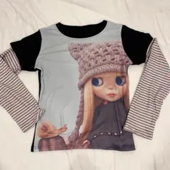 y2k 平成ギャル 00s coyseio BLYTHE ブライス Tシャツ y2k 平成ギャル 00s coyseio BLYTHE ブライス Tシャツ - メルカリ