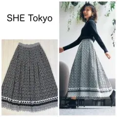 2026年最新】SHE Tokyo レディース ロングスカートの人気アイテム