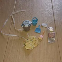 シルバニアファミリー お掃除セット