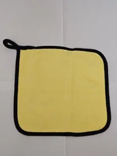 マイクロファイバー タオル クロス 洗車 掃除 吸水 ループ付き