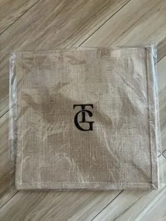 【未開封品】GIANTS ジュートバッグのサムネイル