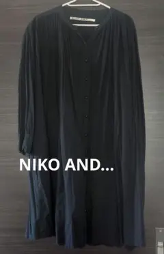 ニコアンド niko and... ワンピース