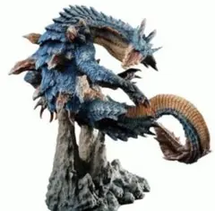 カプコン クリエイターズモデル ラギアクルス　フィギュア　正規品