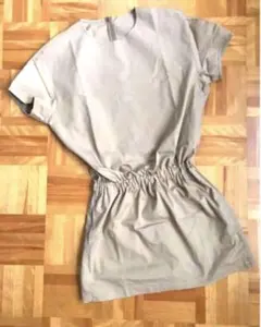 JORNAL STANDARD L'essage ミニワンピース2way 日本製