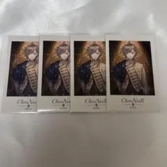 にじさんじ ChroNoiR 叶 -Luxury Style- チェキ風カード