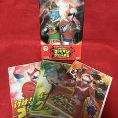 行け!行け!ゴッドマン&グリーンマン BOX〈3枚組〉 行け!行け!ゴッドマン&グリーンマン BOX〈3枚組〉 - メルカリ