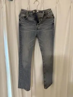 ZARA ストレートデニム EUR 36