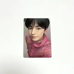 NCTWISH : ソウルコン ユウシ トレカ