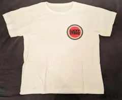 【デッドストック】80s ラッキーストライク Tシャツ XL シガレット タバコ デッドストック】80s ラッキーストライク Tシャツ XL シガレット タバコ