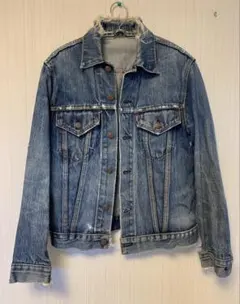 当時物●Levi's 70505ビッグＥ●60〜70年代ビンテージ