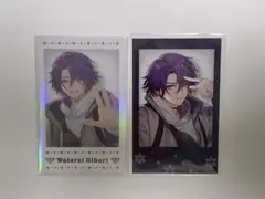 にじさんじ 渡会雲雀 ウィンターデートチェキ