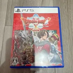 PS5 ドラゴンクエストX 目覚めし五つの種族 オフライン