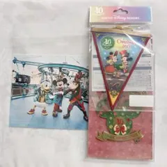 【ディズニー】ミッキー/ドナルド/グーフィー イマジニング 写真 3点セット②