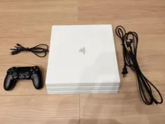 PS4 Pro CUH-7200B 本体 + コントローラー