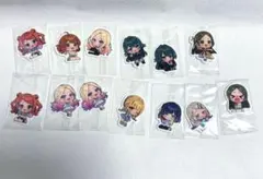 学園アイドルマスター ステッカー