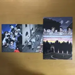 ENHYPEN THE SIN:VANISH ポストカード