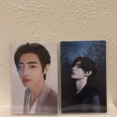 ENHYPEN ソンフン　トレカ