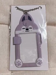 StrayKids スキズ フォトカード トレカケース ウルフチャン バンチャン