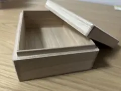 桐箱 小物入れ 収納ボックス 内寸：31×31×5.5cm - メルカリ