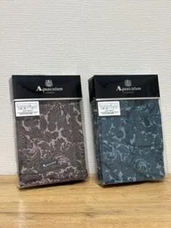 ⭐️【新品】Aquascutum ボクサーパンツ 2枚セット Lサイズ⭐️